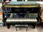 Yamaha Ux1 Professional Upright Piano Black Polish #3777107 - Image 6