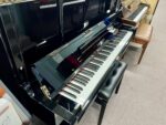 Yamaha Ux1 Professional Upright Piano Black Polish #3777107 - Image 3