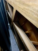 Yamaha Ux1 Professional Upright Piano Black Polish #3777107 - Image 2