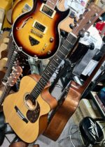 Martin 000C-16Gte Premium Per-Loved Used Guitar - Image 10