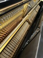 Yamaha Ux1 Professional Upright Piano Black Polish #3777107 - Image 15