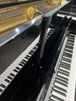 Yamaha Ux1 Professional Upright Piano Black Polish #3777107 - Image 14