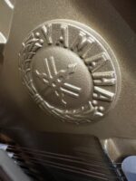 Yamaha Ux1 Professional Upright Piano Black Polish #3777107 - Image 13