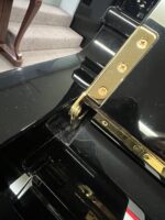 Yamaha Ux1 Professional Upright Piano Black Polish #3777107 - Image 11