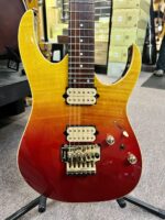 Ibanez RGA420HPFM-ALG Electric Guitar – Autumn Leaf Gradation - Image 2