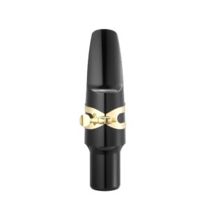 Jupiter 6116 Baritone Saxophone Mouthpiece Cap & Ligature