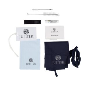Jupiter 6164 Complete Care Kit for Saxophone (JCM-SXK)