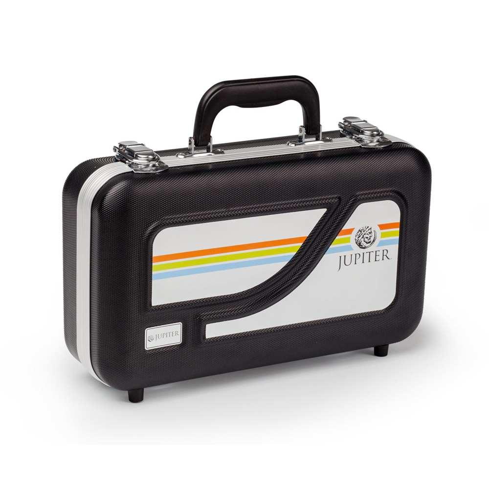 6362-1.jpg Jupiter 6362 Stackable Clarinet Case (700 Series) - Image 1
