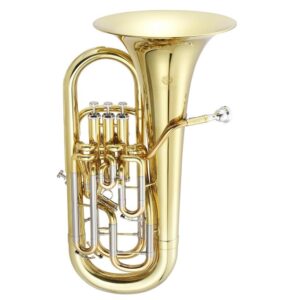 Jupiter Jep1120 Euphonium (3+1) Valve 1100 Serie