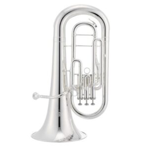 Jupiter Jep700S Euphonium 3 Valve 700 Series Sil