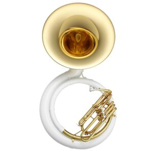 Jupiter Jsp1010 Sousaphone 3 Valve 1000 Series F
