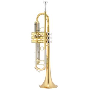 Jupiter Jtr1110Rq Trumpet 1100 Series W/ Rose Be