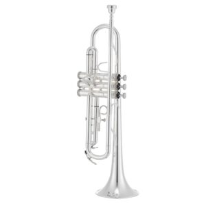 Jupiter Jtr500S Trumpet 500 Series Silver (New 4