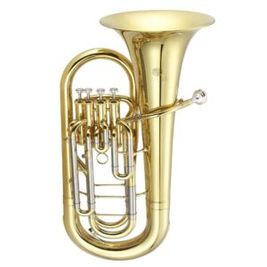 Jupiter Jep1000 Euphonium 4 Valve 1000 Series (N