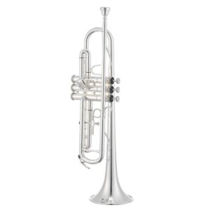 Jupiter Jtr700Srq Trumpet 700 Series Silver Back