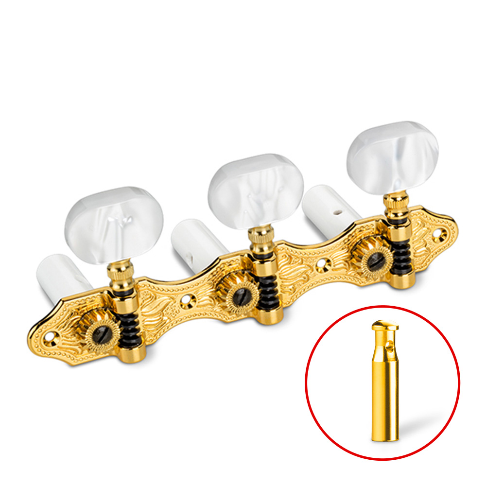 46770.jpg Machine Heads Steel Hauser/Gold Hg3 - Image 1