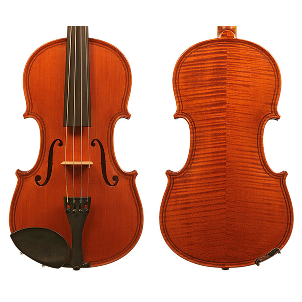 Gliga Vasile Violin Only Double Purfling