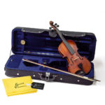 Enrico Student Advanced Violin Outfit 4/4