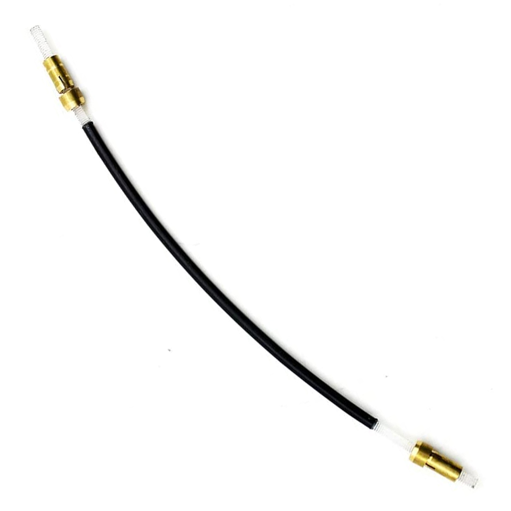 89662.jpg Viola Tailpiece Gut Black Nylon - Image 1