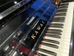 Kawai Ns10 Upright Piano #1802429 In Black Polish - Image 5