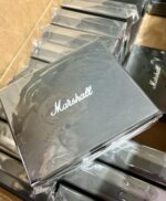 Marshall Wallet Wealth And Taste - Black Wallet - Image 2