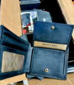 Marshall Wallet Wealth And Taste - Black Wallet - Image 4