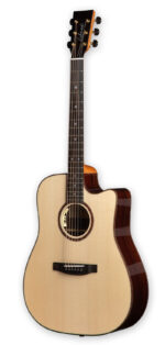 Lakewood D-32 Cp Cutaway And L.R.Baggs Anthem Europe Germany - Image 5
