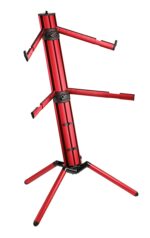 Km Spider Pro Deluxe Red Keyboard Stand Special Order - Image 3