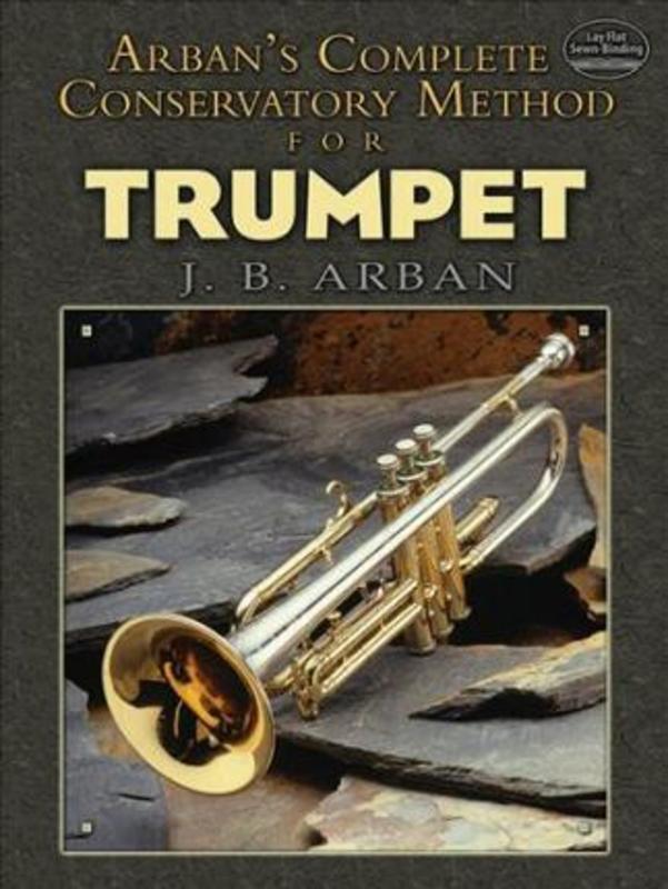 9780486479552.jpg Arban Complete Conservatory Method Trumpet - Image 1