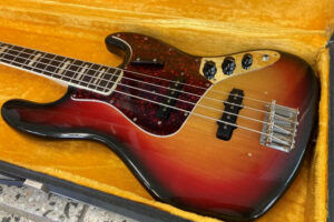 Fender 1974 Jazz Bass Rosewood