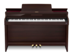 Casio Celviano AP-550 Digital Piano – Brown (Rosewood)