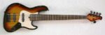 Devon J5 Classic 5 String Bass - Image 5