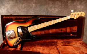 Jazz Fender 1975 Bass