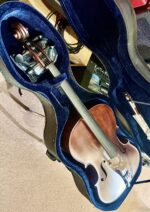 Enrico Cello Outfit - Student Plus II 4/4 - Image 9