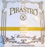 Pirastro Violin Gold Set E-Ball Mittel Envelope - Image 3