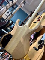 Hohner The Jack Bass H/Less Maple Body - Image 2