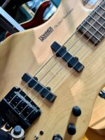 Hohner The Jack Bass H/Less Maple Body - Image 5