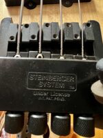 Hohner The Jack Bass H/Less Maple Body - Image 4