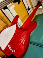 Jerzy Drozd Oracle Silver V 33 30Th Anniversary Bass Guitar Used - Image 2