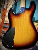 Sadowsky Metro Uv70 Mij Bass Guitar Used - Image 5