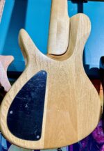 Mailloux Custom 6-String Single Cut Bass Guitar Used - Image 6