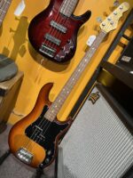 G&L Usa Fullerton Deluxe Lb-100 Bass - Image 3