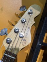 G&L Usa Fullerton Deluxe Lb-100 Bass - Image 4