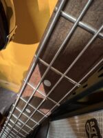 G&L Usa Fullerton Deluxe Lb-100 Bass - Image 5