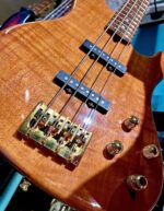 Fender Victory Bailey Signature Jazz Bass 4 - Image 10