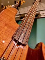 Fender Victory Bailey Signature Jazz Bass 4 - Image 9