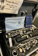 Jupiter JCL700 Clarinet – Used with Hard Case - Image 4