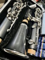 Jupiter JCL700 Clarinet – Used with Hard Case - Image 3