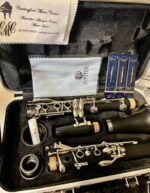 Jupiter JCL700 Clarinet – Used with Hard Case - Image 2