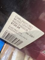 Electric Gtr Accessory Gig Pack - Image 3